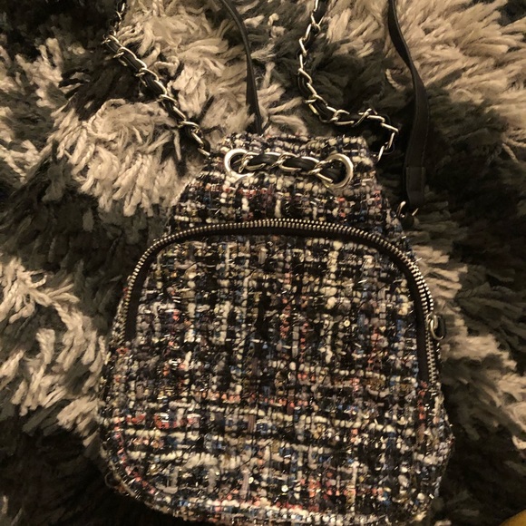 ZARA double-shoulder Mini bag - Picture 6 of 6